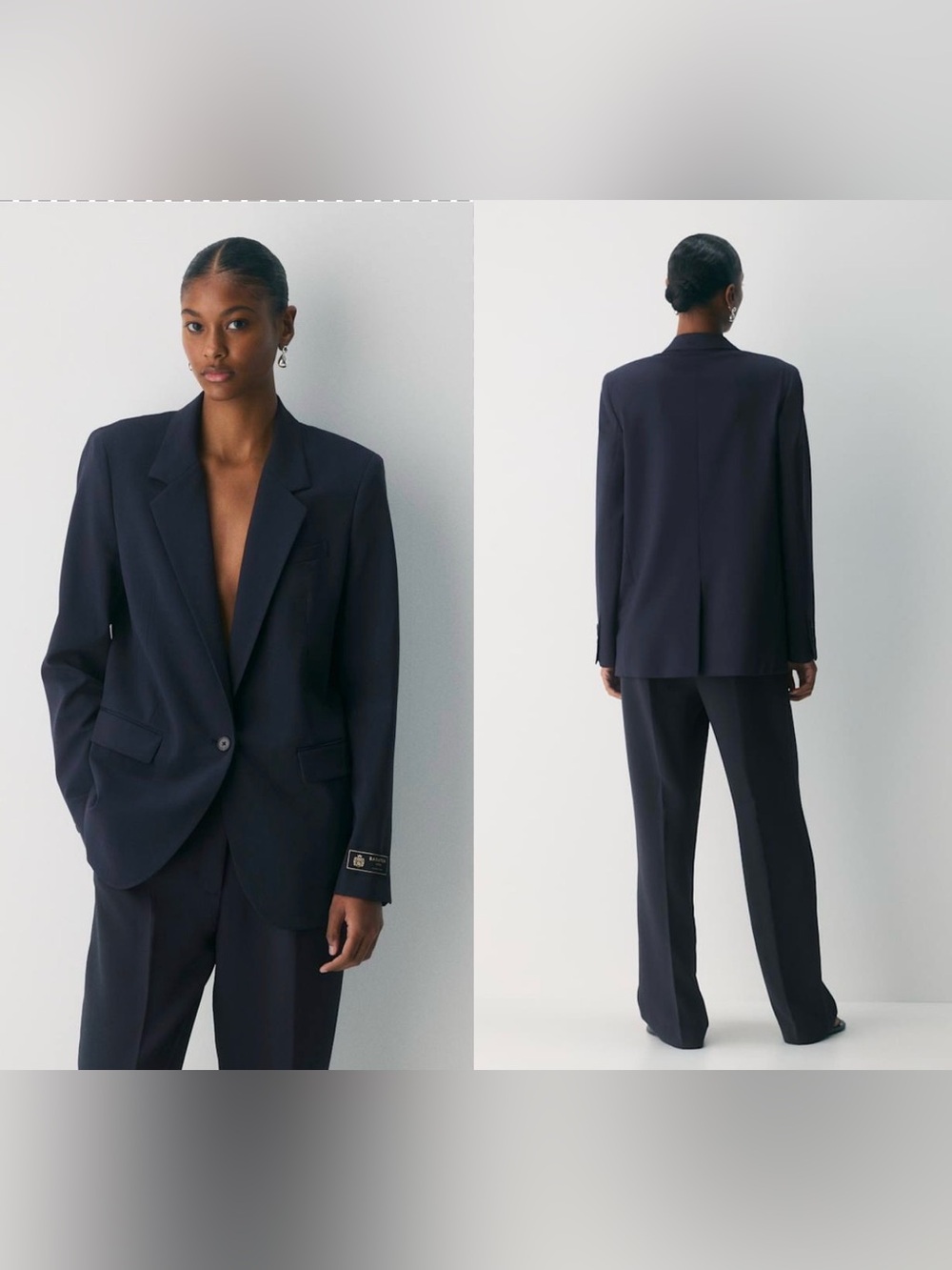 Babaton Eureka Blazer Sz 6